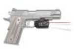 Crimson Trace Rail Master Universal Red Laser Led